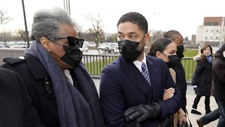 Jury Seated In Trial Of Jussie Smollett, Former 'Empire' Actor