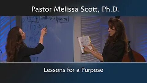 Lessons for a Purpose