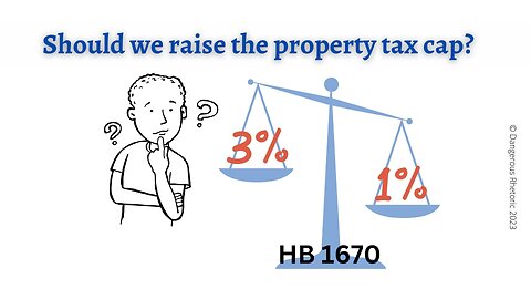 Should we raise the property tax cap?