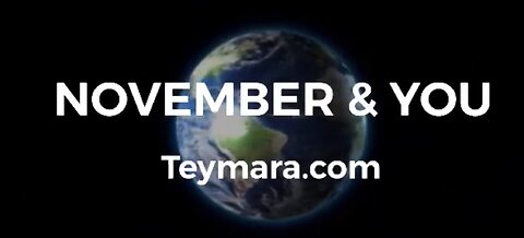 November & You with Teymara – Reproduced with Permission from Teymara