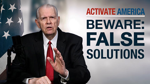 Conservative False Solutions | Activate America
