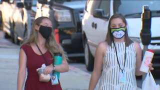 Mask mandate could go into effect today