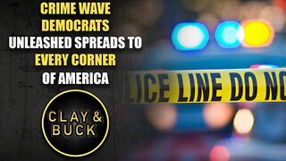 Crime Wave Democrats Unleashed Spreads to Every Corner of America