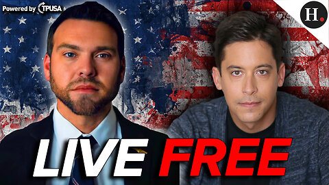 EPISODE 310: The Live Free Tour - Poso and Michael Knowles at University of Delaware