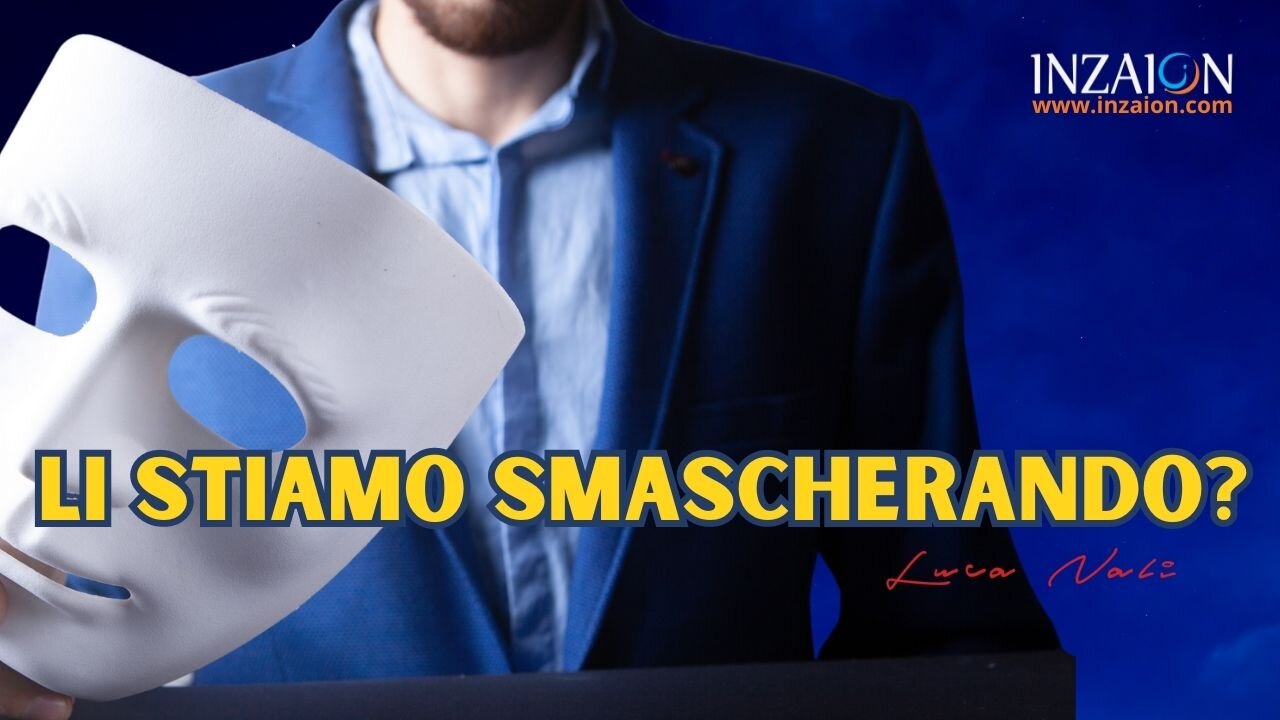 LI STIAMO SMASCHERANDO - Luca Nali