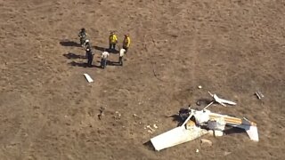 At least two killed after planes collide in Watsonville