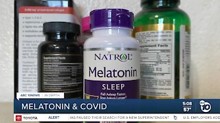 In-Depth: Studies suggest melatonin helps COVID patients recover