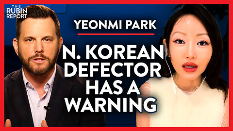 N. Korean Defector Sees This Alarming Trend in the US | Yeonmi Park | INTERNATIONAL | Rubin Report