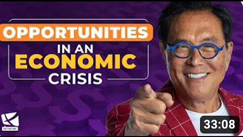 Opportunities in an Economic Crisis - Robert Kiyosaki, Doug Casey