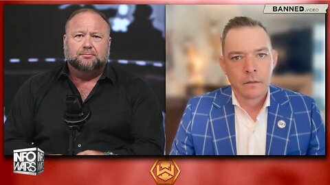 Stew Peters to Alex Jones: ITS A BIOWEAPON and the solution is Nuremberg 2.0