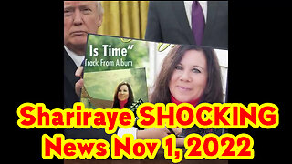 Shariraye SHOCKING News November 1, 2022