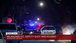 Milwaukee County Sheriff's deputy shot, shelter in place lifted