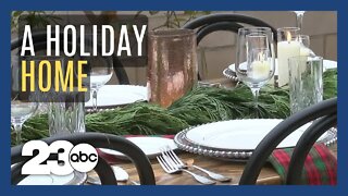 Chez Noël Holiday Home Tour pairs Christmas style with community service