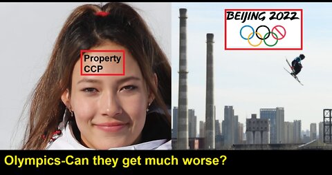 Communist China Shows its True Colors in the Olympics