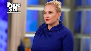 Meghan McCain reveals why she quit 'The View'