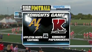 Sports Showdown Week 4: Appleton North vs Kimberly