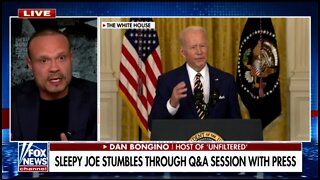 Bongino: Biden’s News Conference Didn’t Change That He’s A Failure