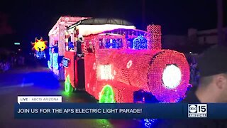 APS Electric Light Parade hits Phoenix streets (Part 2)