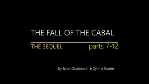 Sequel to Fall of the Cabal Parts 7 to 12