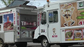 Milwaukee Mayor announces 'reconfiguring' food trucks location after downtown shootings