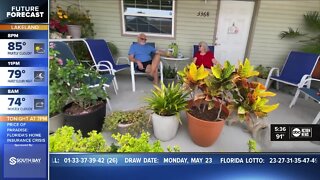 Elderly couple facing eviction due to rent increase