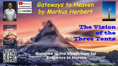 The Vision of the Three Tents - Markus Herbert