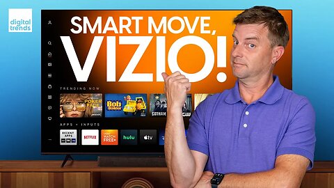 Vizio Comeback? This One Thing Could Make the Difference