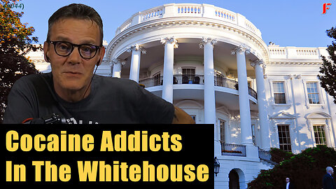 People are using/supplying cocaine drugs in the White House? (Ep.044)