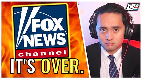Three Reasons Fox News Is Done Forever. This Is Not A Good Thing!