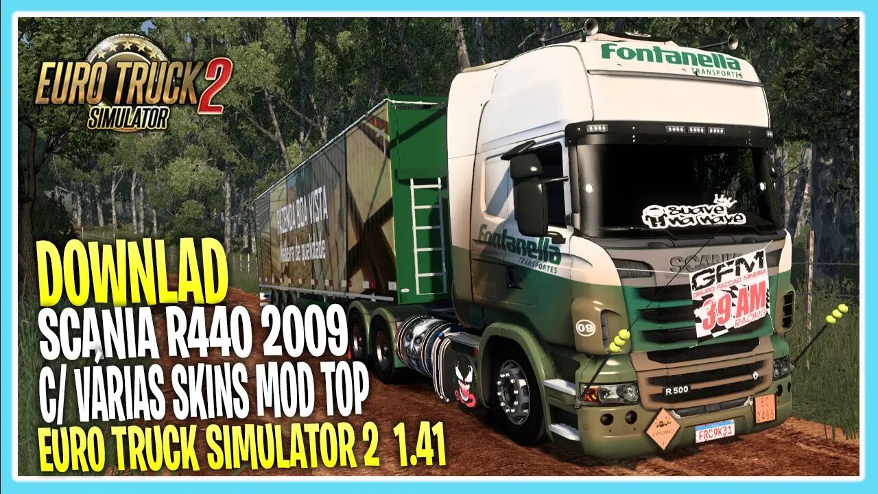 Simulador de caminhão TruckSimulation 16 é lançado para Android -  Ajudandroid