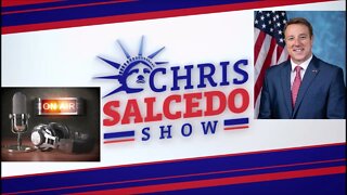 The Chris Salcedo Show Interview with Congressman Pat Fallon