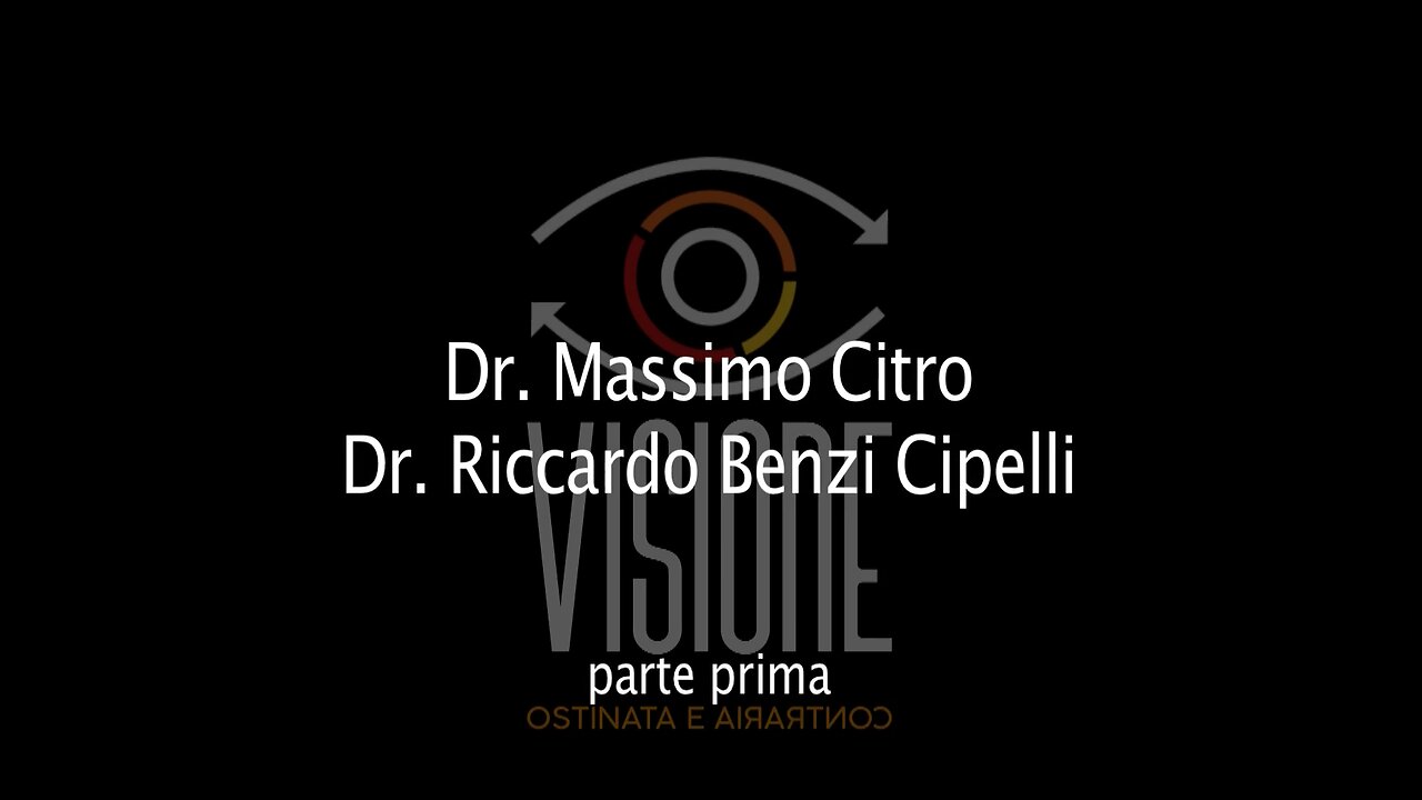 Incontro con il Dr. Massimo Citro e il Dr. Riccardo Benzi Cipelli ...