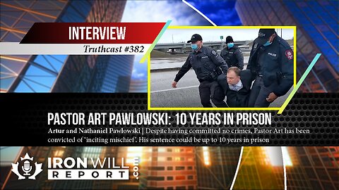 10 Years in Prison: Artur and Nathaniel Pawlowski