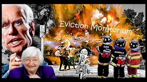 TraderStef on Operation Freedom w/Dr Dave Janda Aug. 8, 2021–Gold Silver Charts, Eviction Moratorium