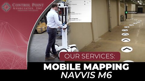 OUR SERVICES: MOBILE MAPPING (NAVVIS M6)