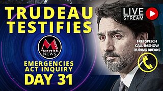Trudeau Testifies: Emergency Act Inquiry