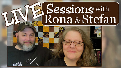 LIVE Sessions with Rona & Stefan
