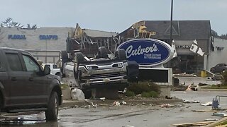 Rare Northern Michigan Tornado Kills 2, Injures More Than 40
