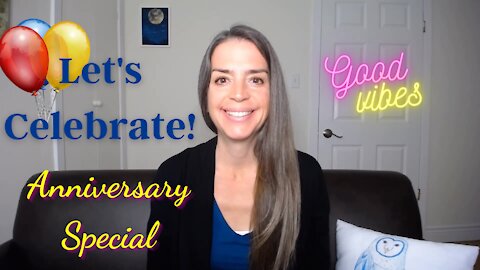 Let's Celebrate + Introduction to My Services
