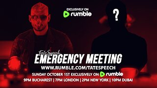 Emergency Meeting Episode 19 - THE BRITISH ARE COMING