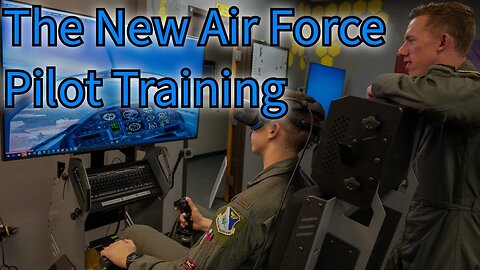 Undergraduate Pilot Training 2.5 Now Just UPT as Air Force Moves Forward