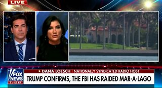 Dana Loesch: FBI Is Playing A Dangerous Game By Raiding Trump's Home