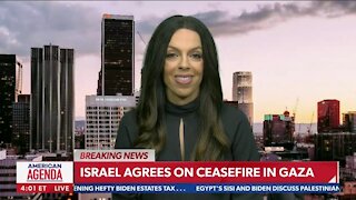 Israel Agrees on Ceasefire in Gaza
