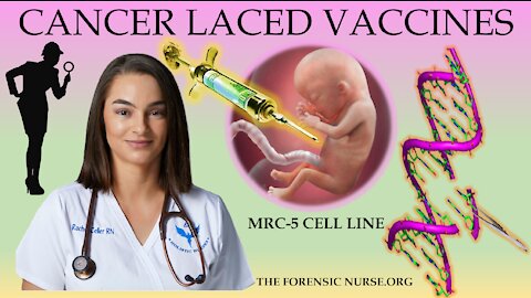 CANCER LACED VACCINES MRC5