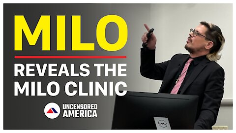MILO YIANNOPOULOS Reveals the Milo Clinic | Pray the Gay Away | Penn State
