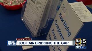 Job fair program helps provide resources, tips for individuals with autism