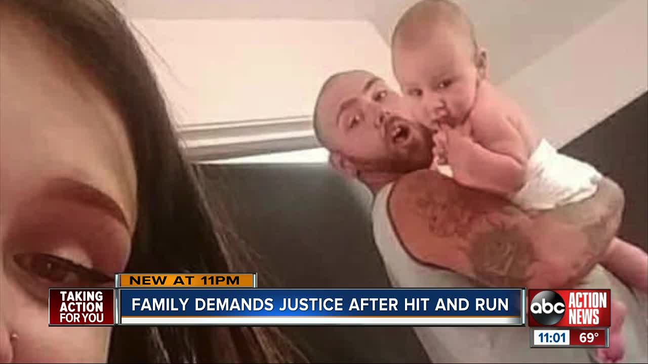 Family demands justice after deadly hit-and-run crash