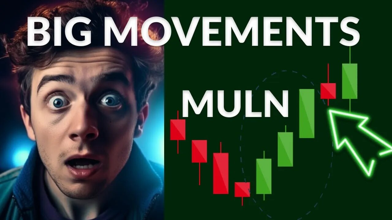 MULN Price Predictions Mullen Automotive Stock Analysis for Friday