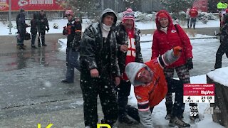 Drive to 55: Chiefs fans take long road to Super Bowl