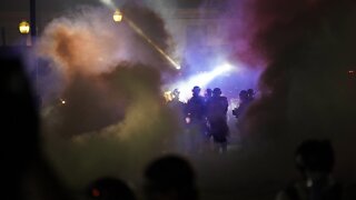 Kenosha, Wisconsin, Saw Third Night Of Protests After Police Shooting